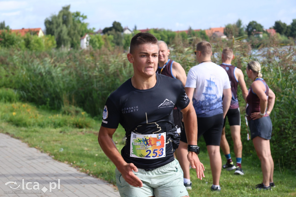Kunicki Bieg Reggae – sportowe święto nad jeziorem