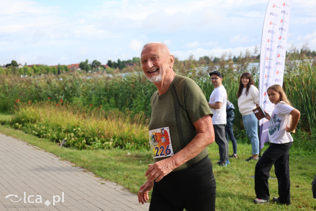Kunicki Bieg Reggae – sportowe święto nad jeziorem