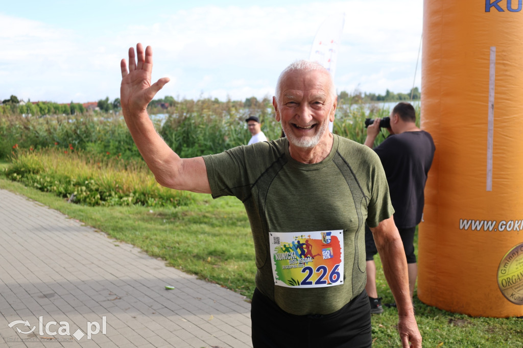 Kunicki Bieg Reggae – sportowe święto nad jeziorem