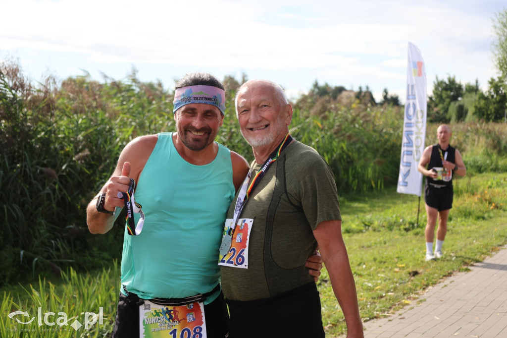 Kunicki Bieg Reggae – sportowe święto nad jeziorem
