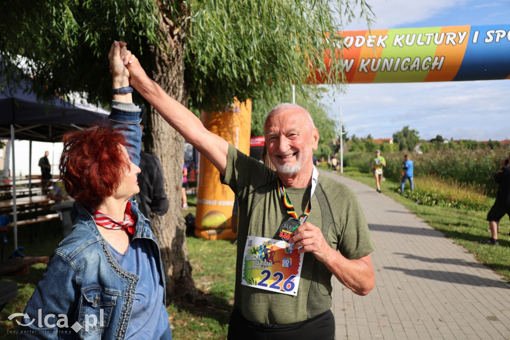 Kunicki Bieg Reggae – sportowe święto nad jeziorem