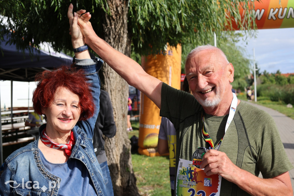 Kunicki Bieg Reggae – sportowe święto nad jeziorem