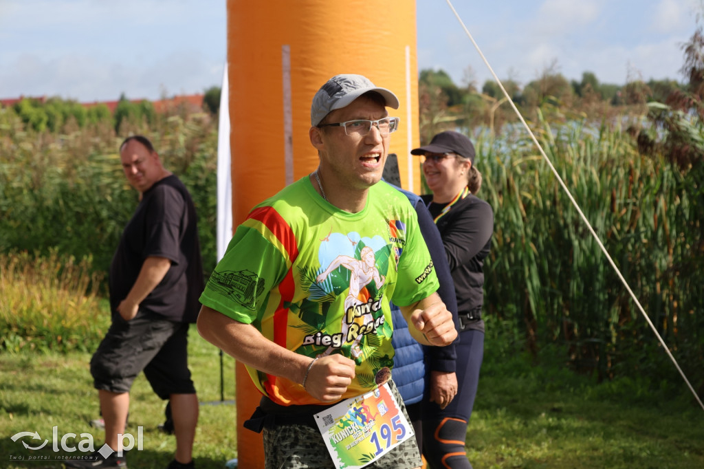 Kunicki Bieg Reggae – sportowe święto nad jeziorem