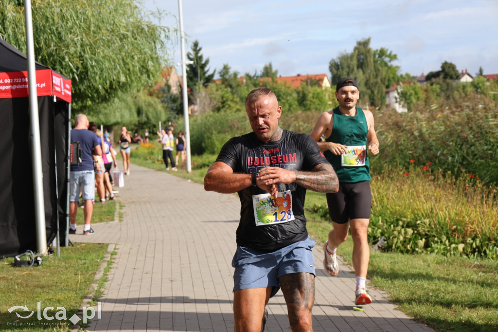 Kunicki Bieg Reggae – sportowe święto nad jeziorem
