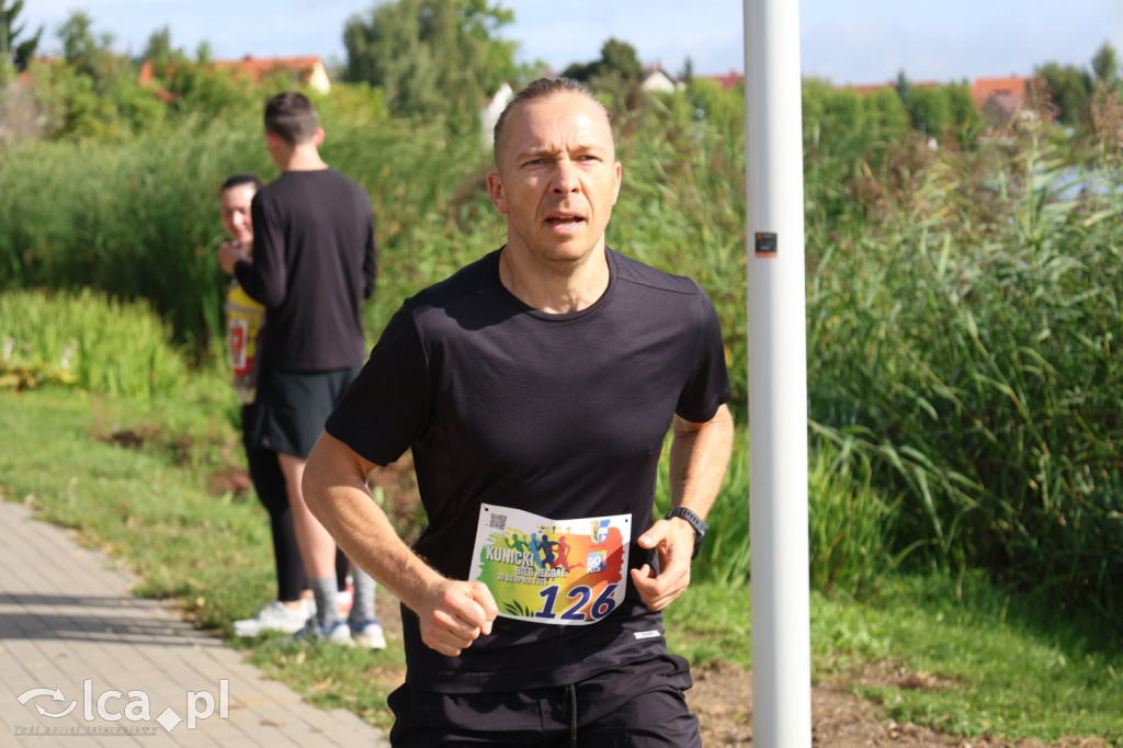 Kunicki Bieg Reggae – sportowe święto nad jeziorem