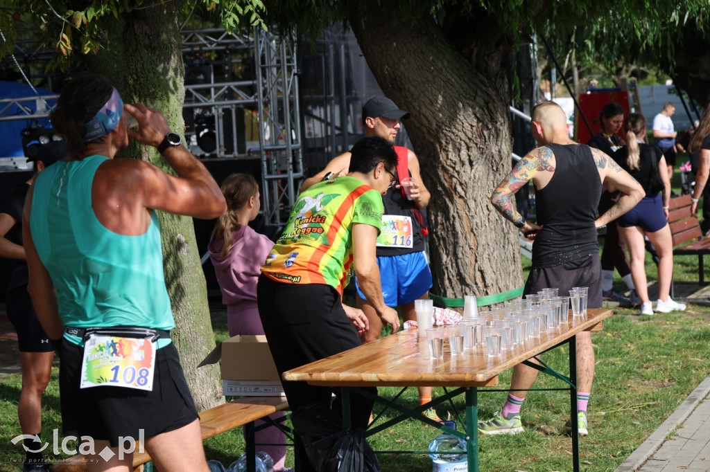 Kunicki Bieg Reggae – sportowe święto nad jeziorem