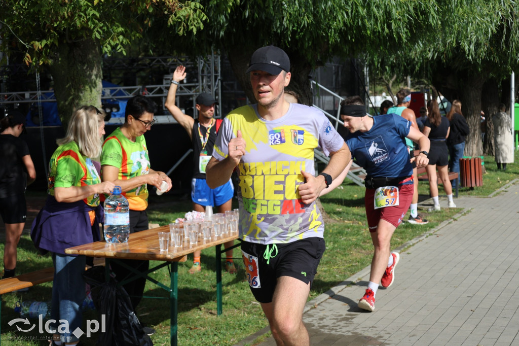 Kunicki Bieg Reggae – sportowe święto nad jeziorem
