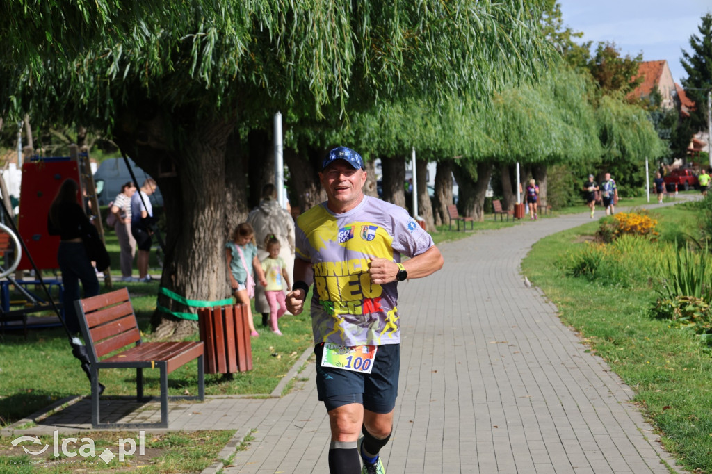 Kunicki Bieg Reggae – sportowe święto nad jeziorem