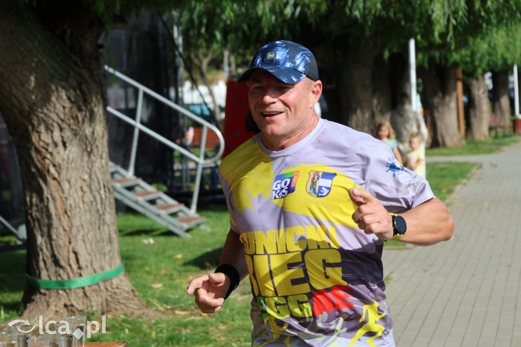 Kunicki Bieg Reggae – sportowe święto nad jeziorem