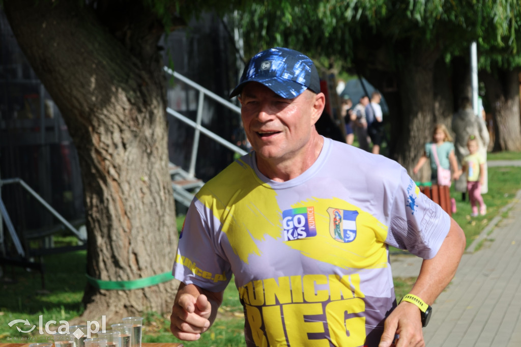 Kunicki Bieg Reggae – sportowe święto nad jeziorem