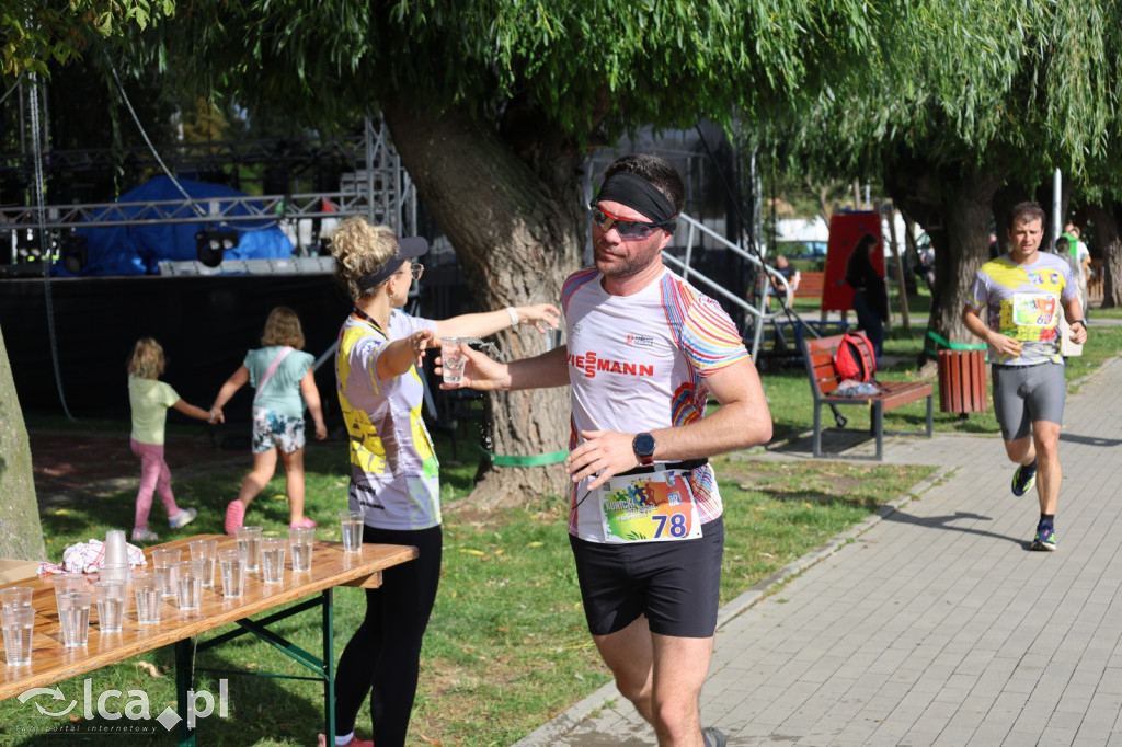 Kunicki Bieg Reggae – sportowe święto nad jeziorem