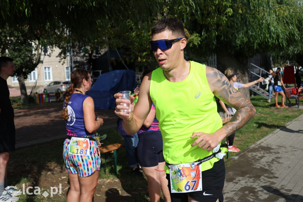 Kunicki Bieg Reggae – sportowe święto nad jeziorem