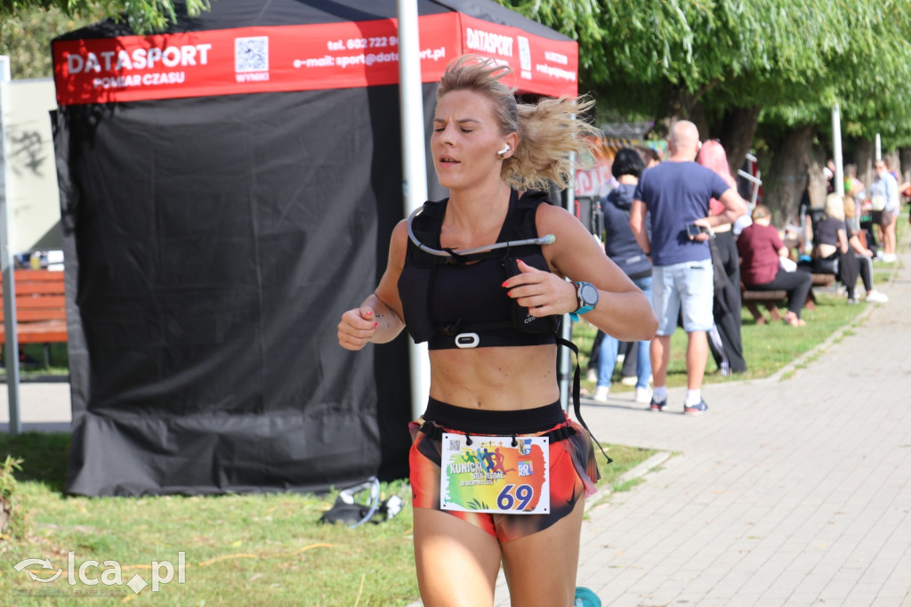 Kunicki Bieg Reggae – sportowe święto nad jeziorem