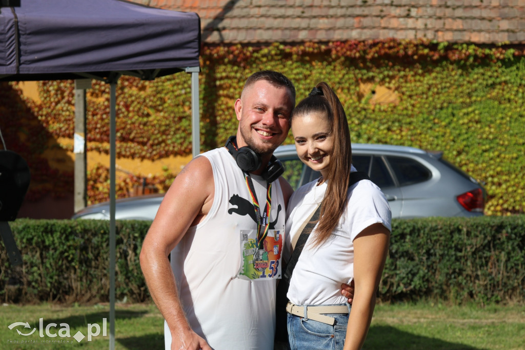 Kunicki Bieg Reggae – sportowe święto nad jeziorem