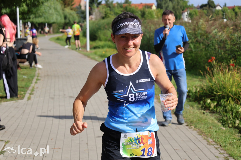 Kunicki Bieg Reggae – sportowe święto nad jeziorem