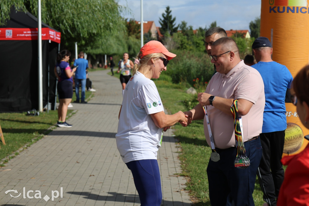 Kunicki Bieg Reggae – sportowe święto nad jeziorem