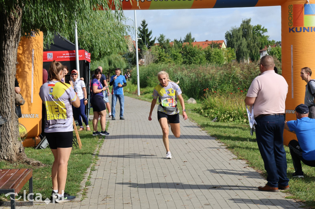 Kunicki Bieg Reggae – sportowe święto nad jeziorem