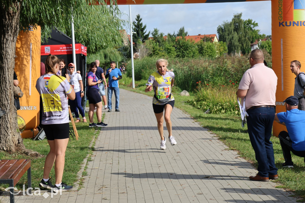 Kunicki Bieg Reggae – sportowe święto nad jeziorem