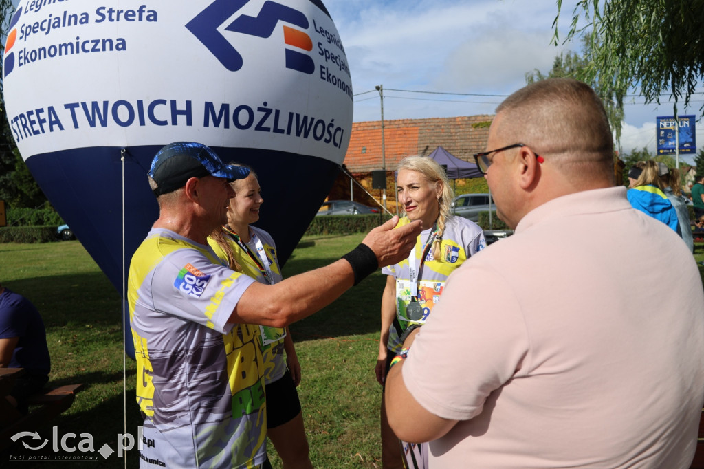 Kunicki Bieg Reggae – sportowe święto nad jeziorem