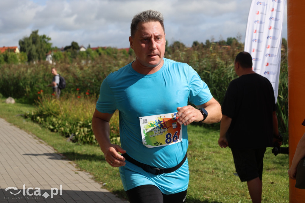 Kunicki Bieg Reggae – sportowe święto nad jeziorem