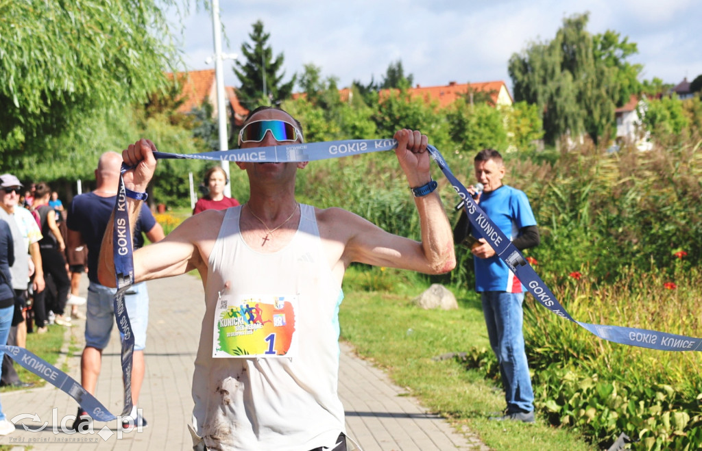 Kunicki Bieg Reggae – sportowe święto nad jeziorem