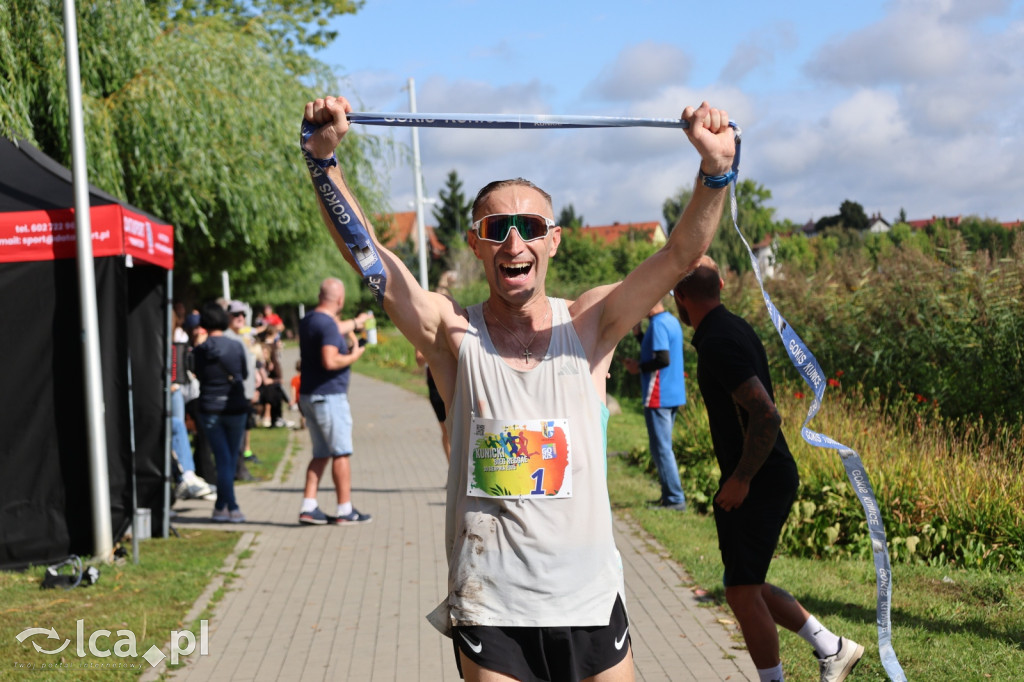 Kunicki Bieg Reggae – sportowe święto nad jeziorem