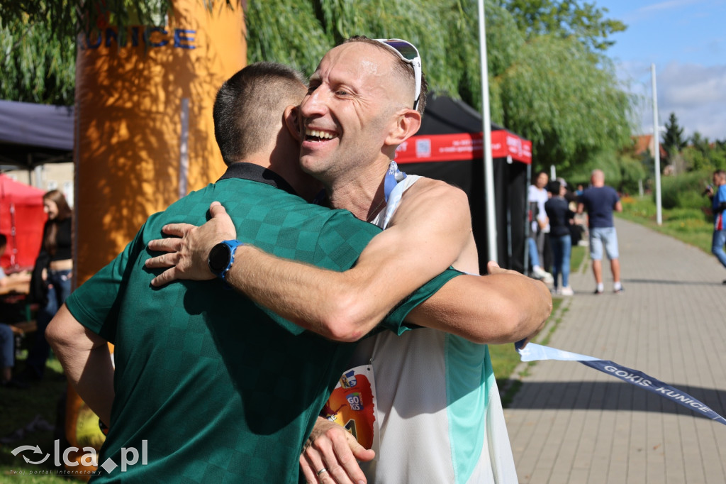 Kunicki Bieg Reggae – sportowe święto nad jeziorem