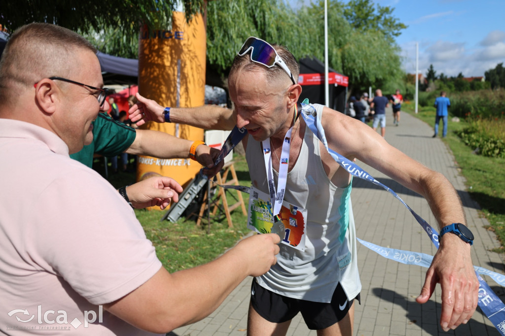 Kunicki Bieg Reggae – sportowe święto nad jeziorem