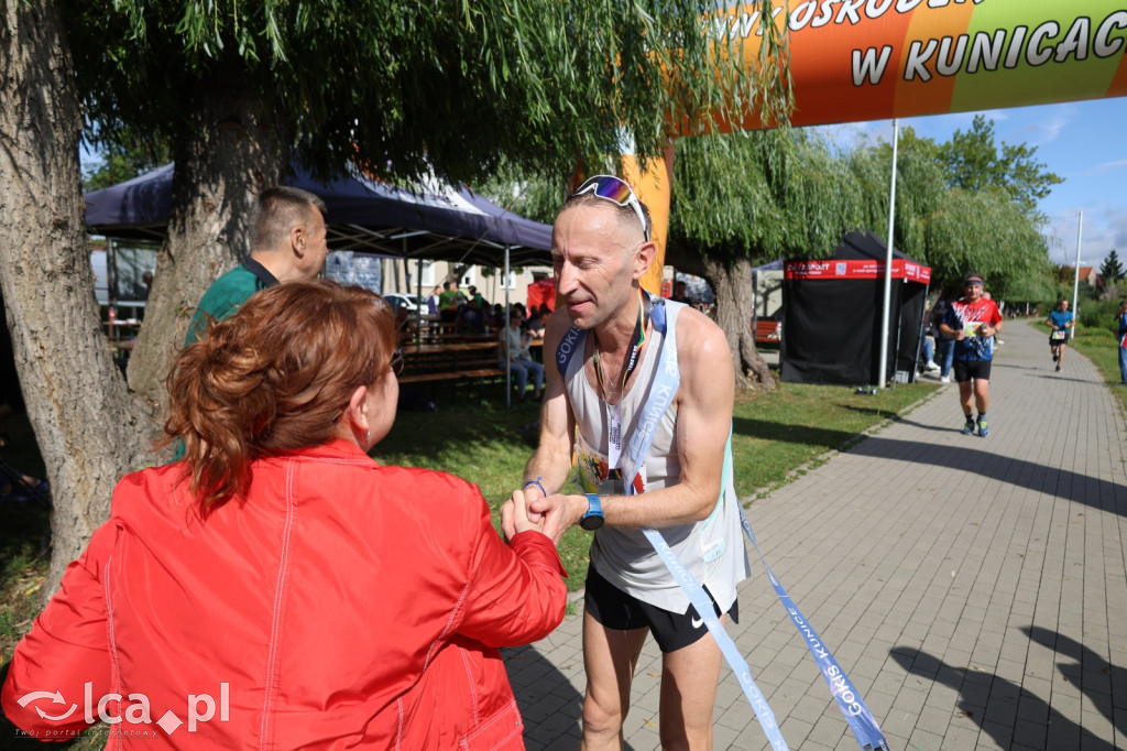 Kunicki Bieg Reggae – sportowe święto nad jeziorem