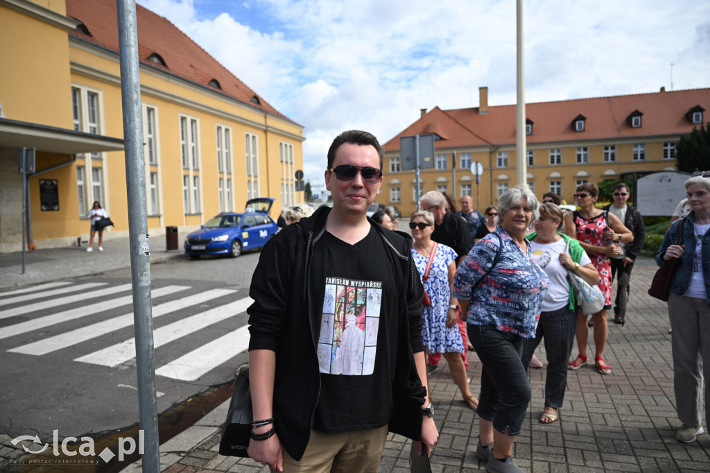 Legnica w listach i szkicach Wyspiańskiego