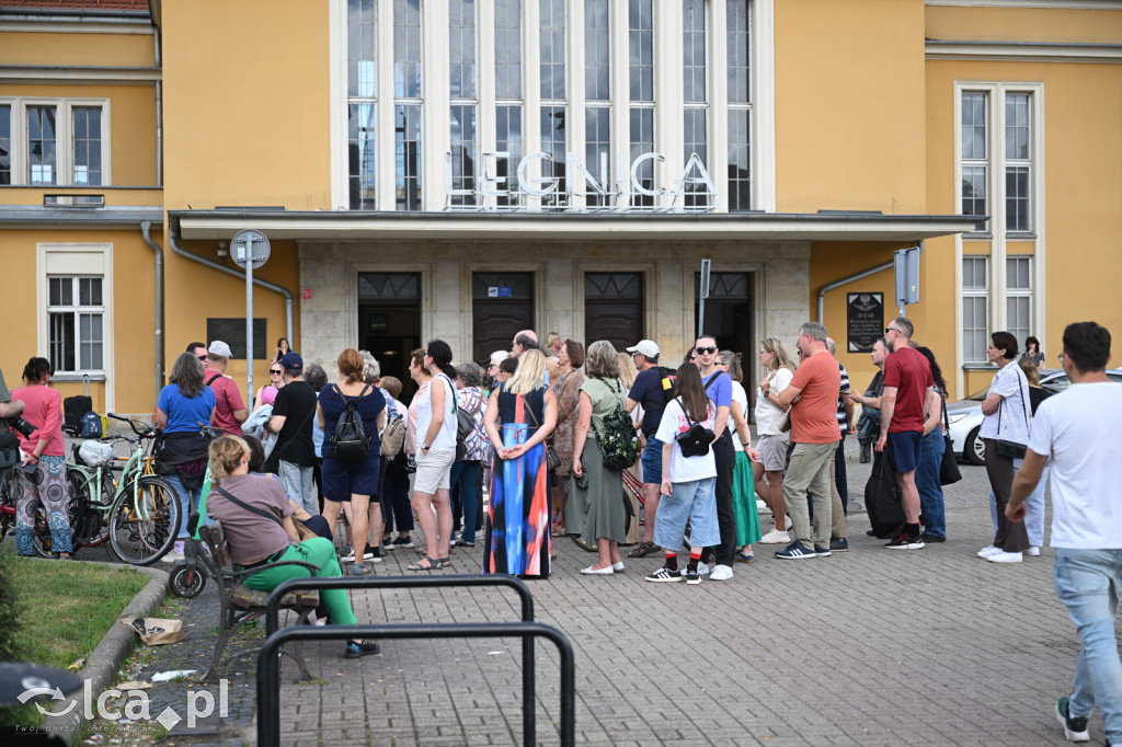 Legnica w listach i szkicach Wyspiańskiego