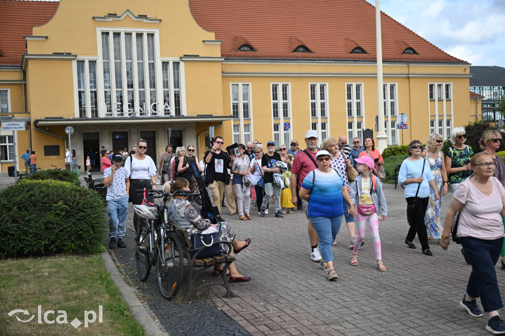 Legnica w listach i szkicach Wyspiańskiego