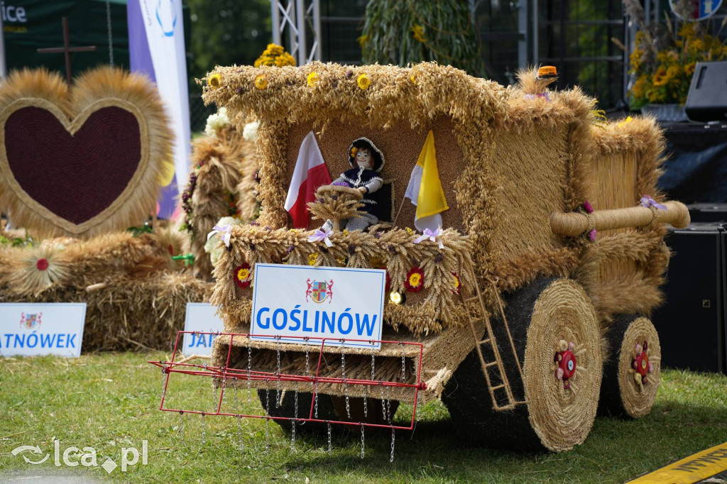 Tak świętowano dożynki w Miłkowicach