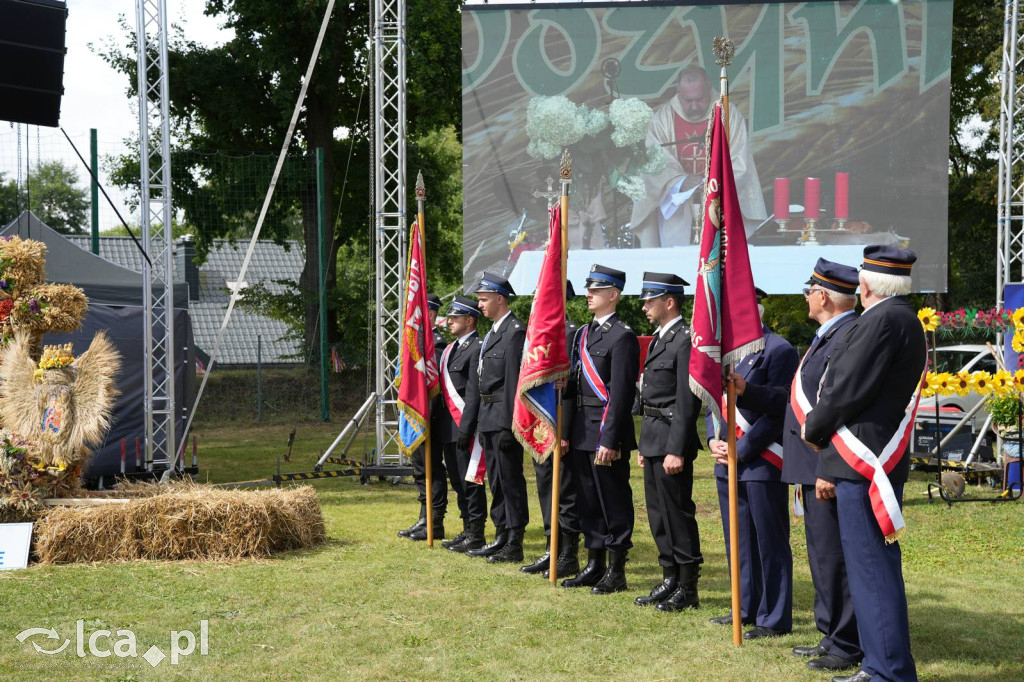 Tak świętowano dożynki w Miłkowicach
