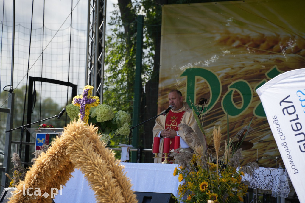 Tak świętowano dożynki w Miłkowicach