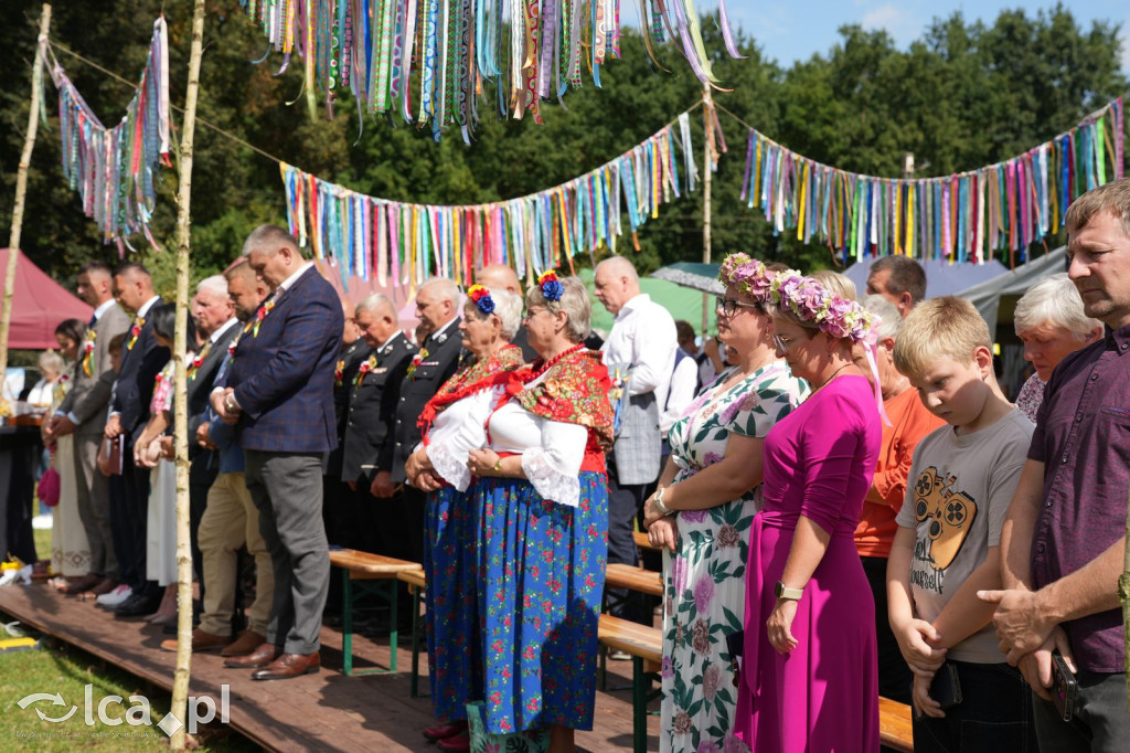 Tak świętowano dożynki w Miłkowicach