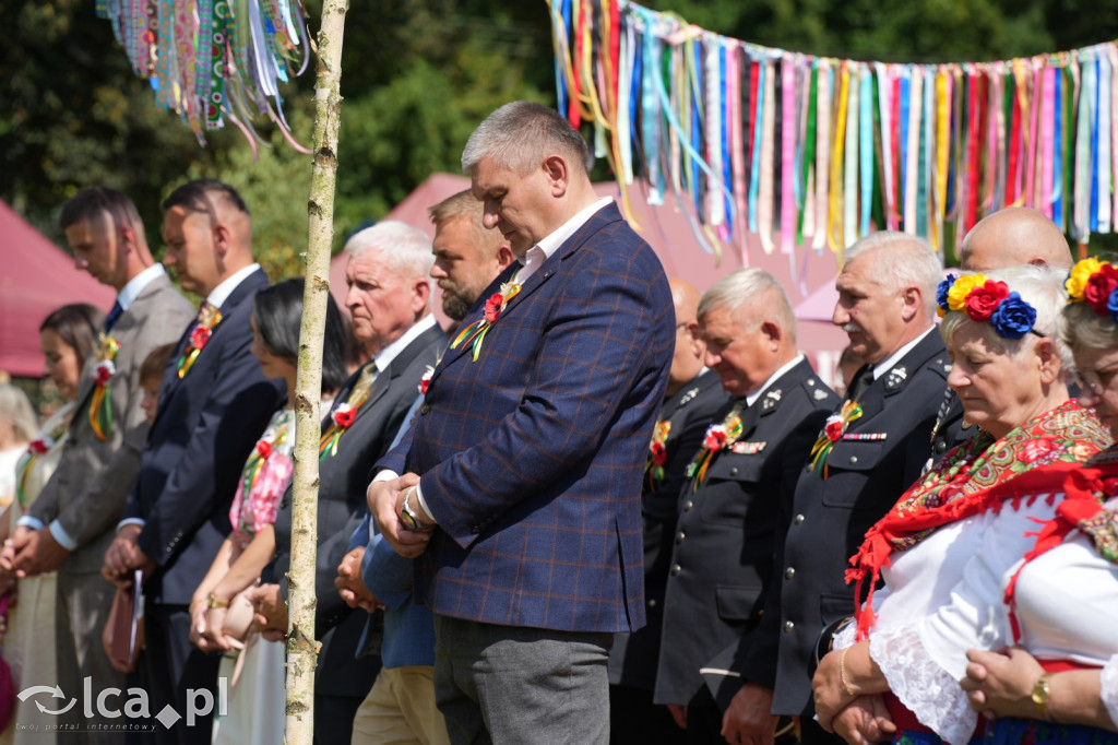 Tak świętowano dożynki w Miłkowicach