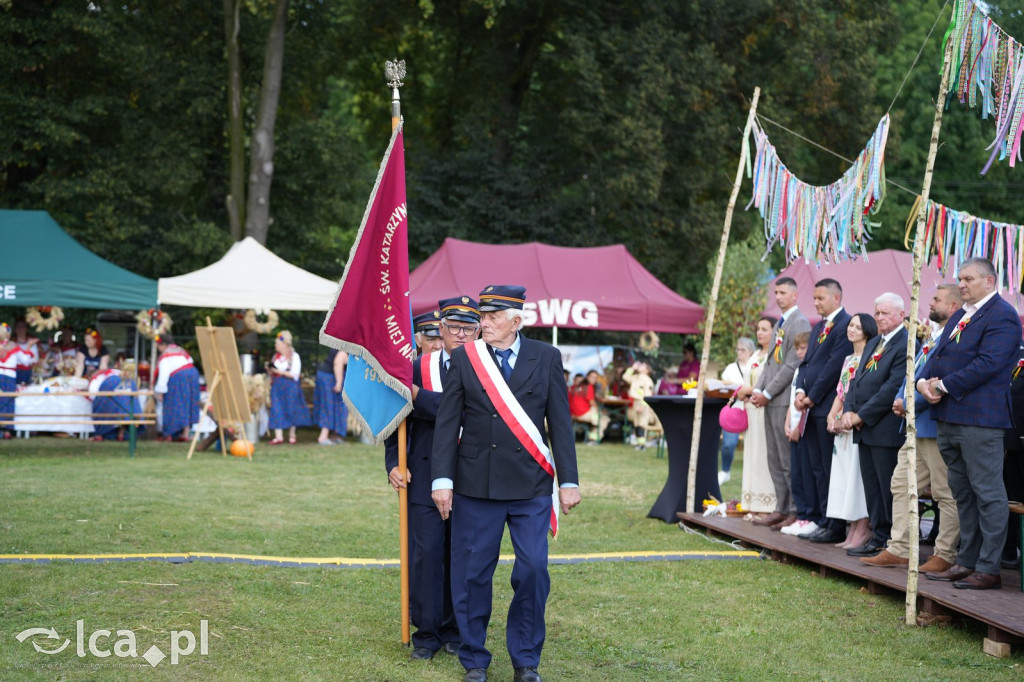 Tak świętowano dożynki w Miłkowicach