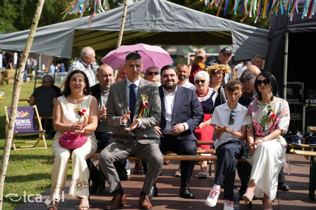 Tak świętowano dożynki w Miłkowicach