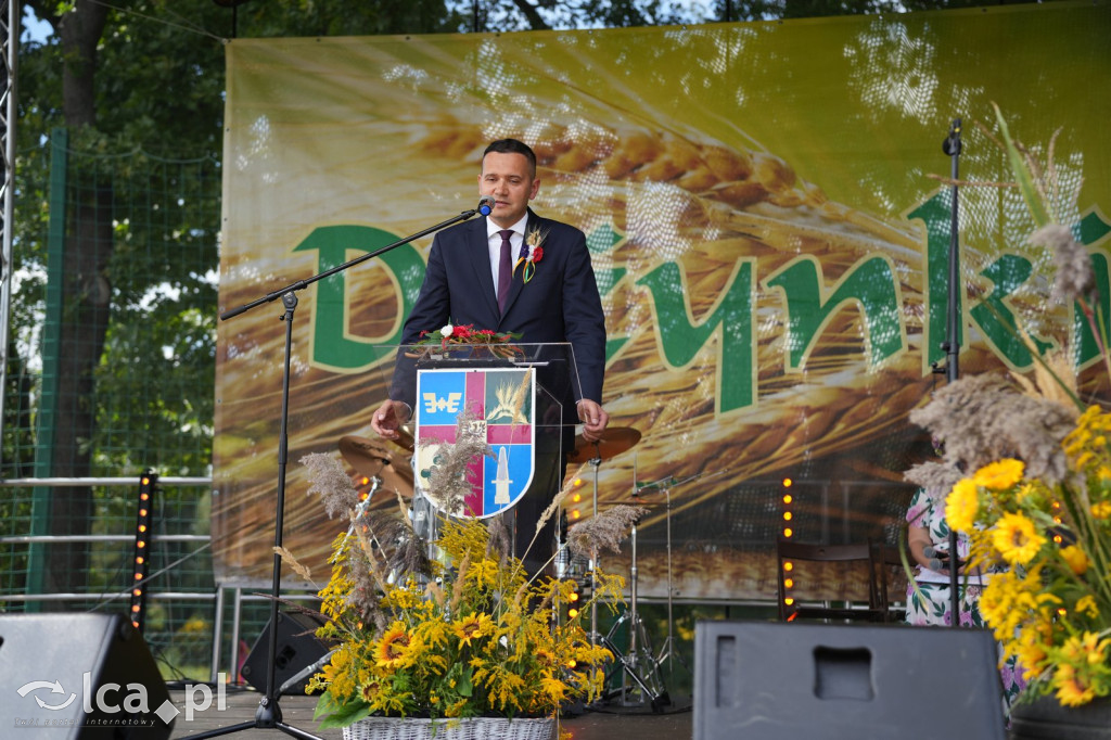 Tak świętowano dożynki w Miłkowicach