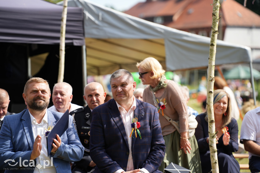 Tak świętowano dożynki w Miłkowicach