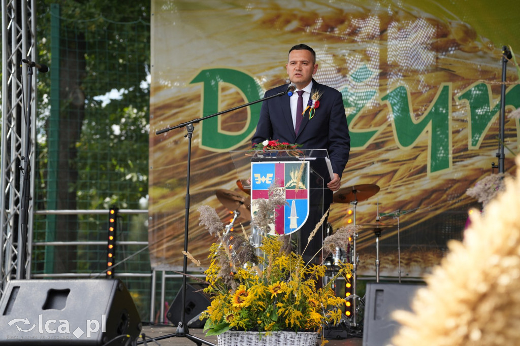 Tak świętowano dożynki w Miłkowicach