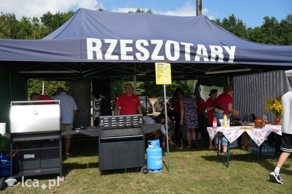 Tak świętowano dożynki w Miłkowicach