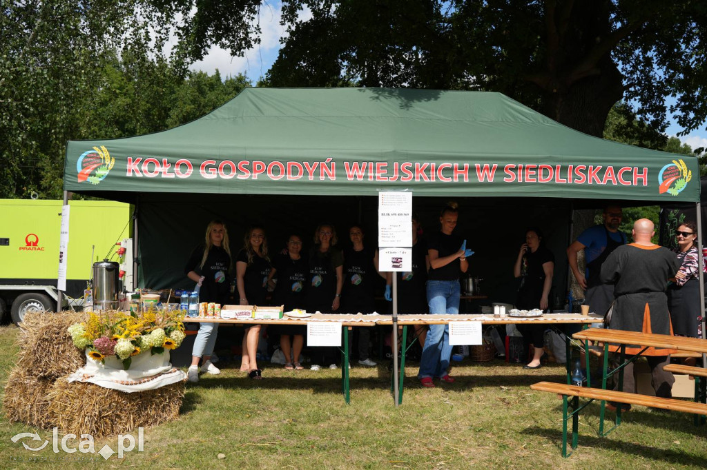 Tak świętowano dożynki w Miłkowicach