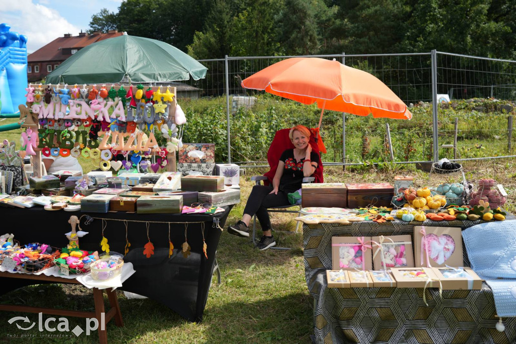 Tak świętowano dożynki w Miłkowicach