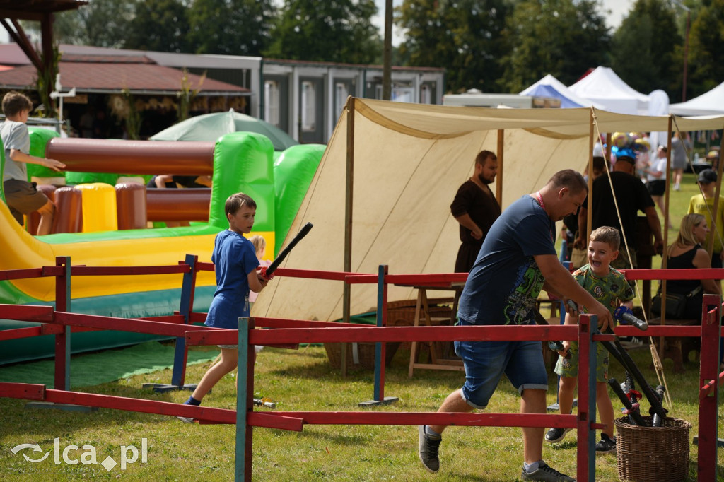 Tak świętowano dożynki w Miłkowicach