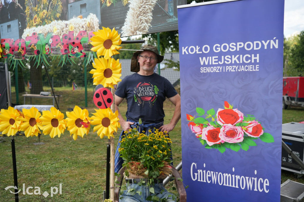 Tak świętowano dożynki w Miłkowicach
