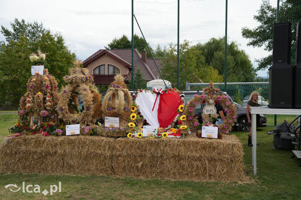 Święto plonów w Krotoszycach
