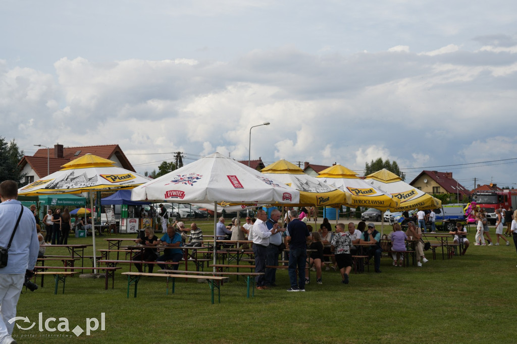 Święto plonów w Krotoszycach
