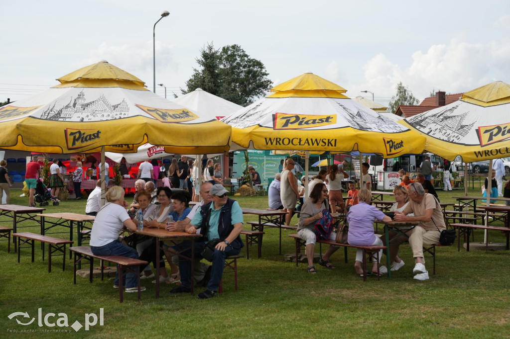 Święto plonów w Krotoszycach